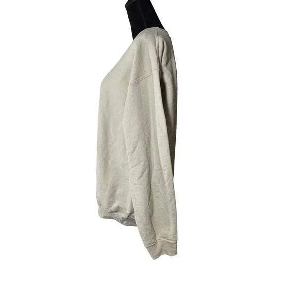 The Tortured Poets Department‎ Black Cat Embroidered Sweatshirt Pullover - Picture 4 of 4